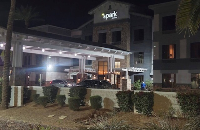 Spark by Hilton Phoenix East Mesa