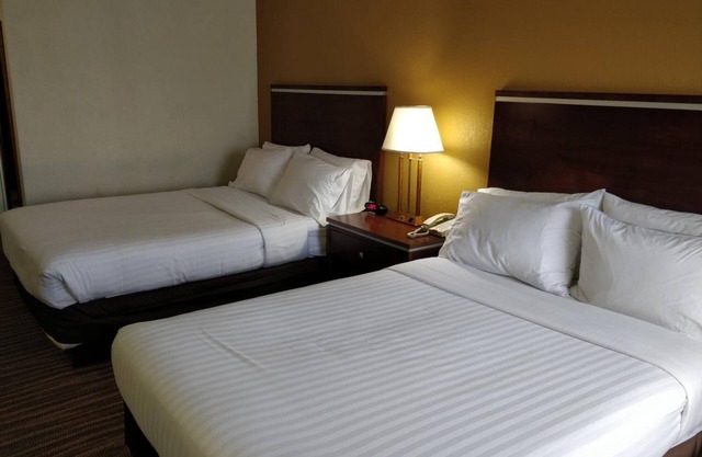 Comfort Inn Roanoke Civic Center
