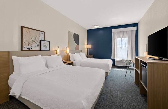 Spark by Hilton Tifton