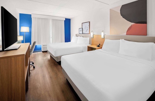 Spark by Hilton Woodbridge