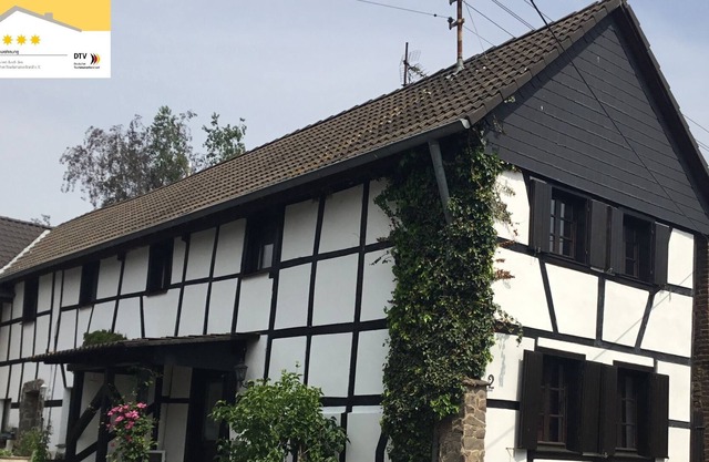 Nid de Sparrow Zülpich - Maison confortable à colombages dans le Voreifel