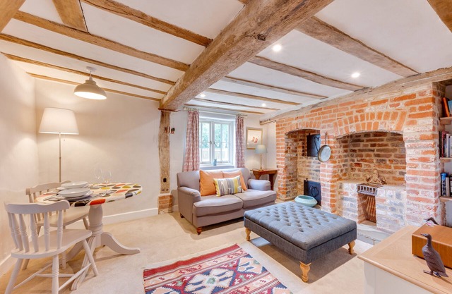 Sparrows Nest - Une Chambre Maison, Couchages 2