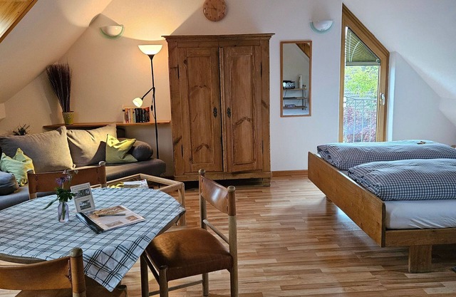 Spatzennest - Genusshof Pingold