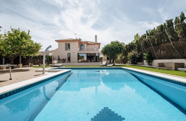 Villa spectaculaire à 15 minutes de Séville