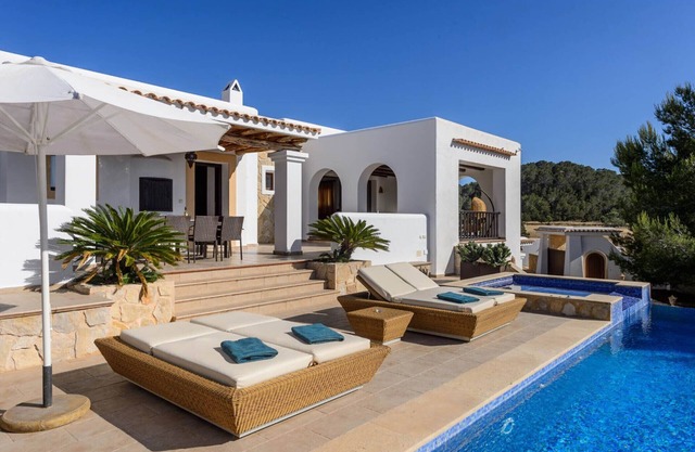 Offre spéciale: Villa Amande avec vue sur la mer