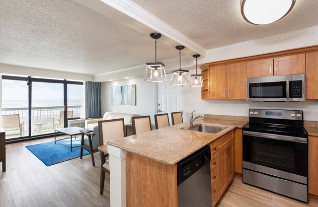 Offre spéciale exceptionnelle du 4 juillet sur l'océan Villa disponible du 3 au 10 juillet 2020
