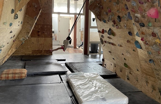 Special for climbers&family