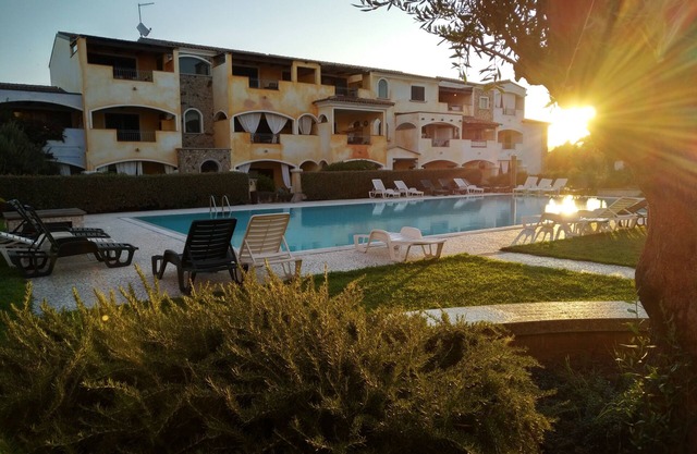 OFFRE SPÉCIALE ÉTÉ SANTA TERESA GALLURA RÉSIDENCE ELEGANTE TOUT COMPRIS