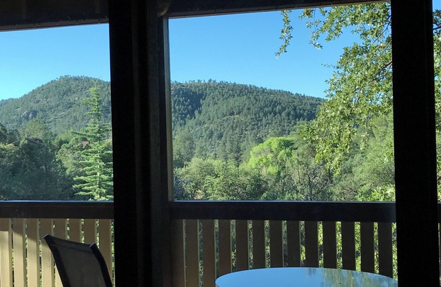 *OFFRE SPÉCIALE!* Détente Payson Maison isolée avec vue panoramique!