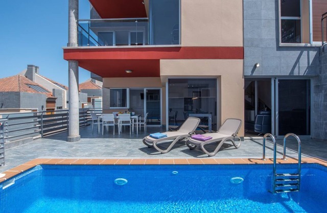 PRIX SPÉCIAL OCTOBRE ET NOVEMBRE || Villa de luxe Puerto de la Cruz