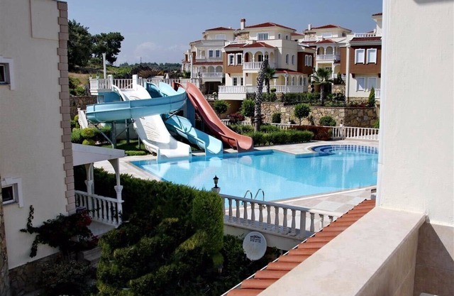 Villa spéciale avec piscine privée et 4 chambres