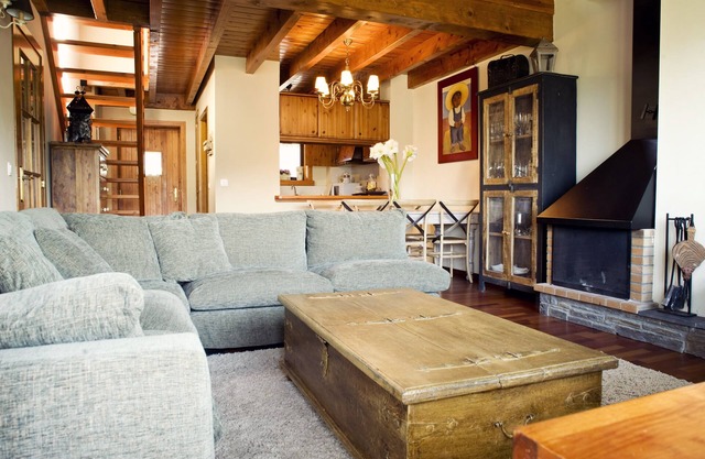 Spectaculaire duplex de 4 chambres