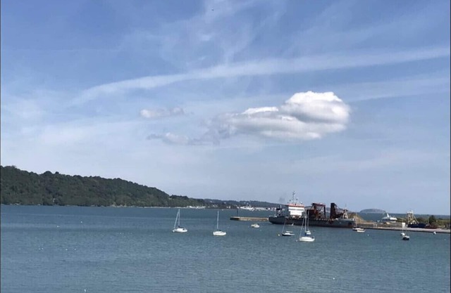 Spectacular 4 Bedroom Sea View New Residential Home
