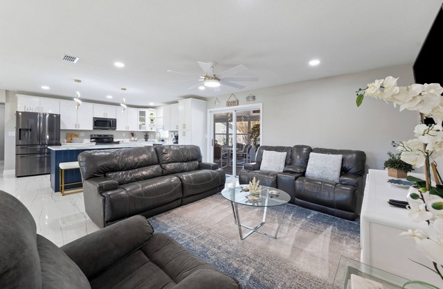 Spectacular 4-Bedroom Family Pool Home