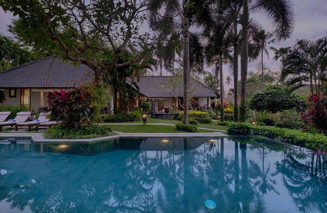 Villa de 4 chambres à Sabah Beach;