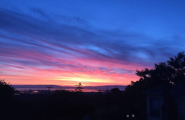 Vue imprenable sur la Silicon Valley Tranquil Retreat