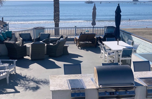 Beach Front, Avila Beach, Ca Multi-Million Dollar Home