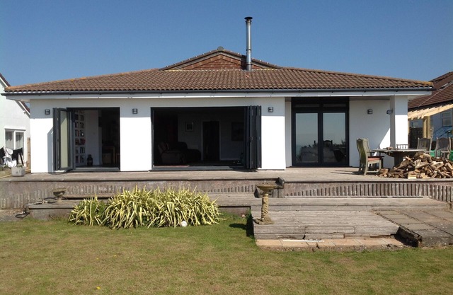 Villa de plage spectaculaire près de Cardiff - Sully Village