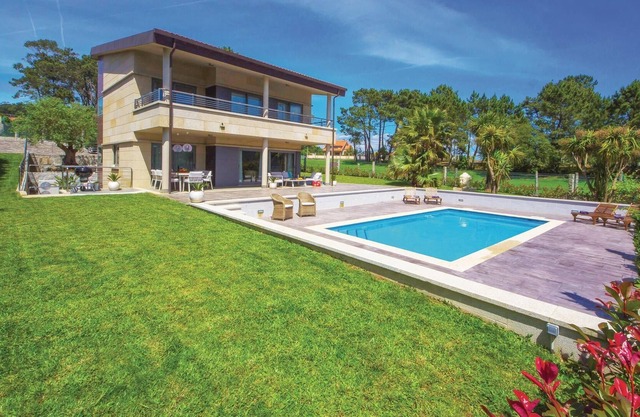4 Bedroom Accommodation in Pontevedra