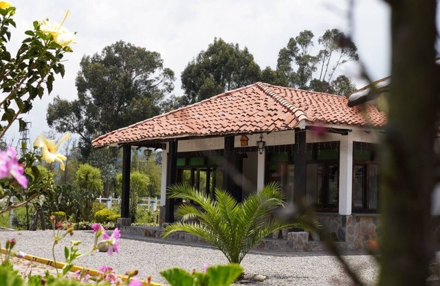 Spectacular Cabin in Paipa, Boyacá, Colombia