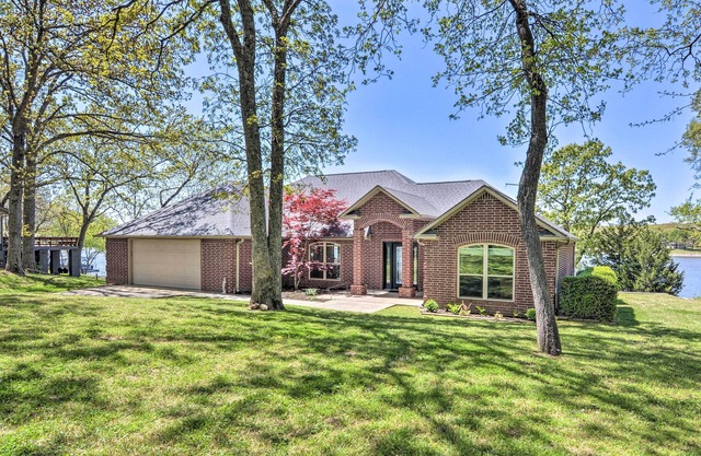 Spectacular Duck Creek Waterfront Retreat w/ Dock!