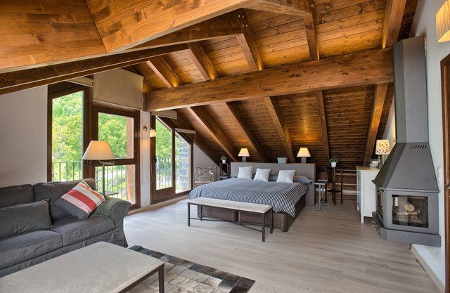 SPECTACULAIRE DUPLEX.