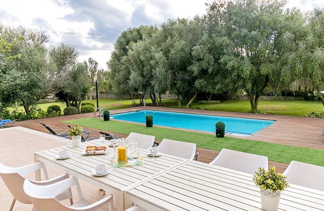 Finca spectaculaire à Alcudia