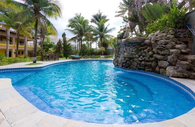 Spectaculaire maison à Cond. Acapulco-Guarujá-SP !!!