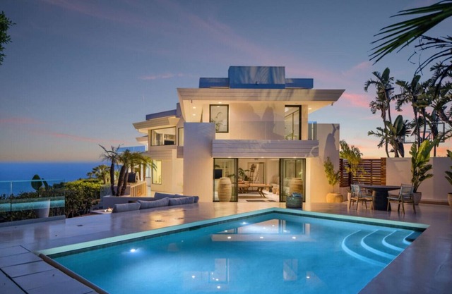 Malibu Blufftop Estate