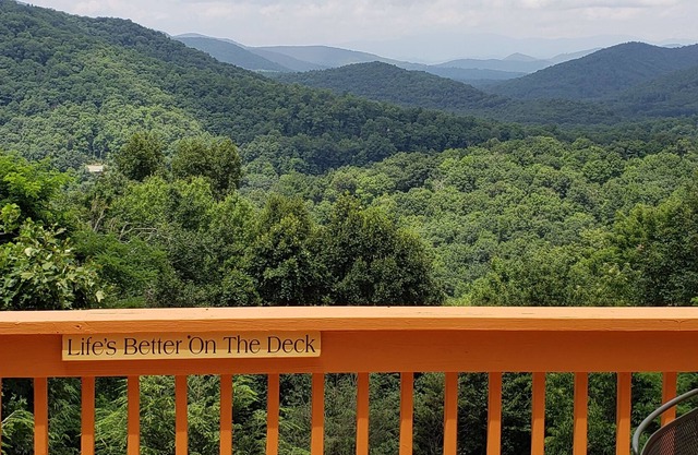 Spectacular Million Dollar View - Amazing Mountain Resort - Maison de ville spacieuse