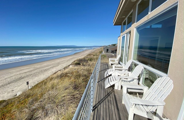 BEST OF PAJARO DUNES: LA MAISON INCROYABLE 15 - VUE MODERNE ET SPECTACULAIRE