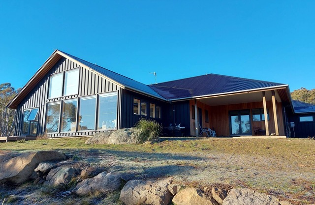 Spectacular Mountain Retreat 'Rangeview'