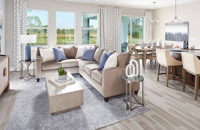 Spectacular New Construction Rental On Gulf Coast