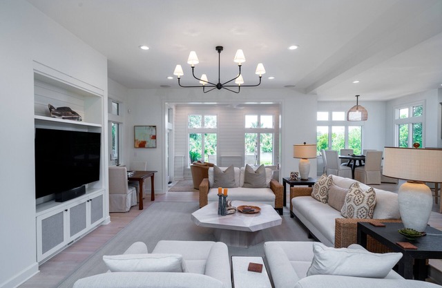 Spectacular- Newly Renovated Home! Across from Boardwalk to Beach! Amenity Cards! Pool!