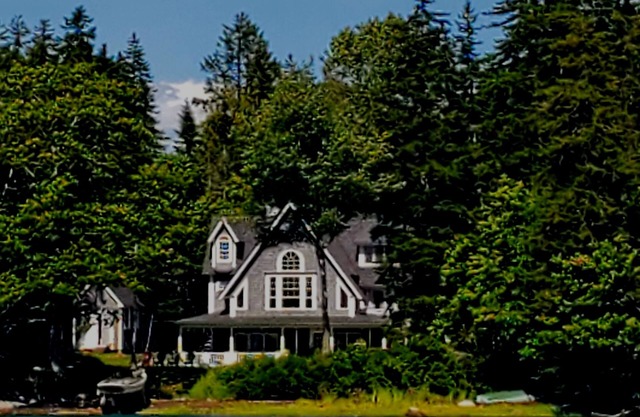 Accueil spectaculaire en bord de mer - MidCoast Maine