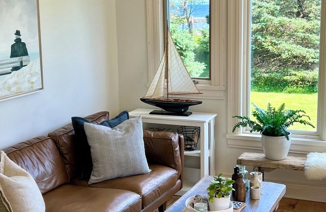 Spectaculaire maison Au bord de Green Bay