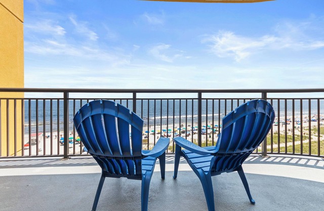 CornerSpectacular Oceanfront Corner, Luxury Anderson Ocean Largest 2BR / 2BA