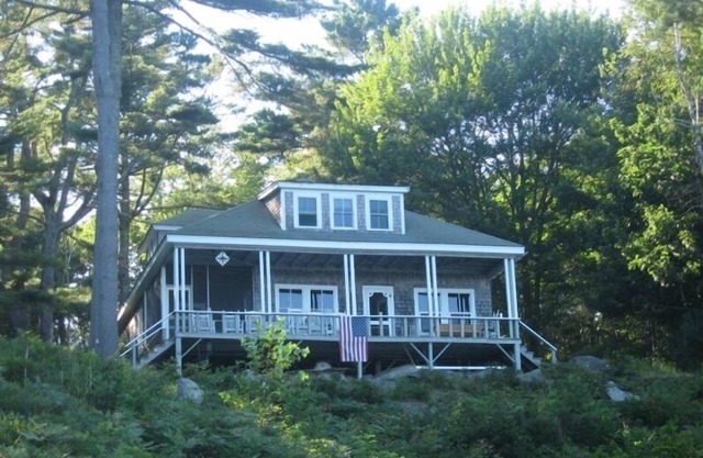 Spectacular Oceanfront House - Quai en eau profonde