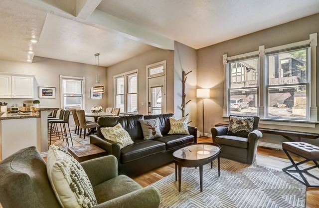 Spectacular Park City Home on Historic Daly Avenue