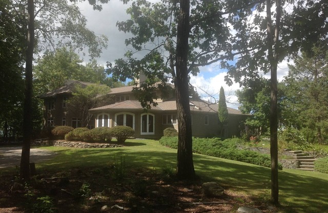Spectaculaire Hilltop Private Estate contemporain (Pool / Catamount / Bash Bish automne)