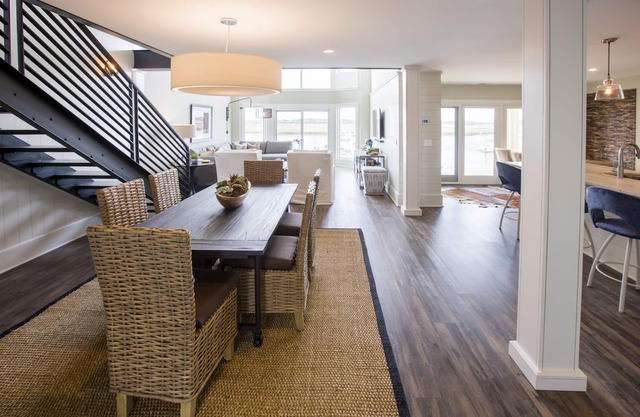 Spectaculaire Seabrook Island Villa, comme aucune autre, comprend l'accès au club