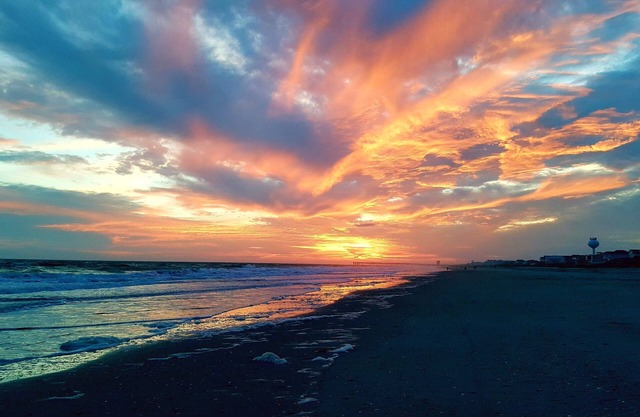 Spectacular Sunset Views from this Top/3rd floor condo, 2 bed/2 bath