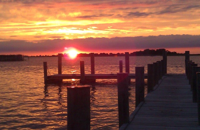Spectaculaire Sunsets- Waterfront Home Sur l'île Smith