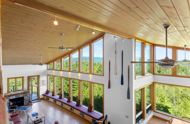 Waterview, Acadia National Park, Walk To Town, 3 Acre Property
