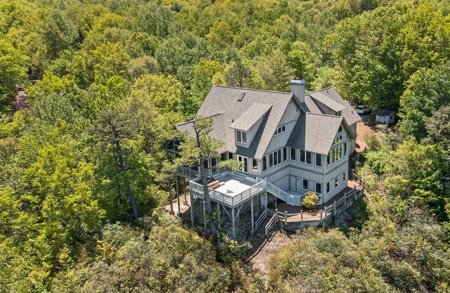 Vue Spectaculaire! Belle Cliffside Maison au siège de César