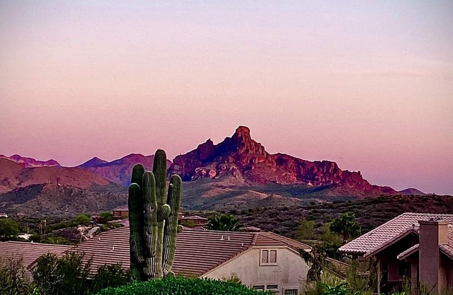 Vues spectaculaires: suite principale privée à Fountain Hills