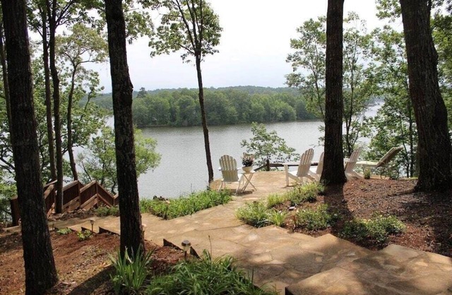 Maison magnifique 4b / 4b Lake, vues spectaculaires, location de quai privé disponible