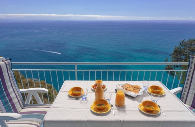 Spectacular views, wifi, parking( CITRA 010015-LT-0243 )