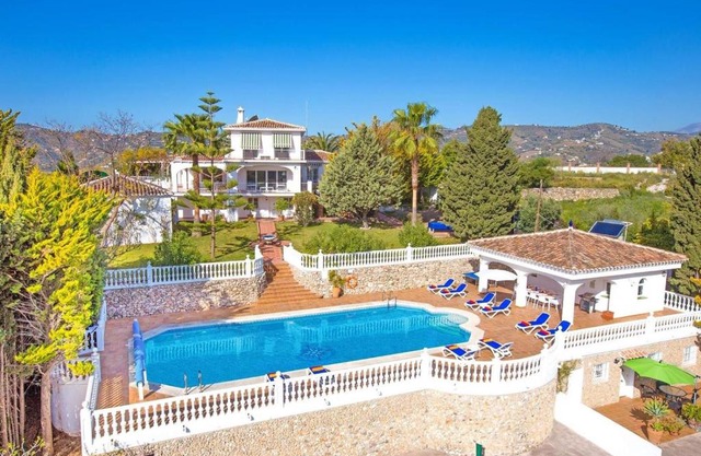 Spectacular Villa Las Mariquitas