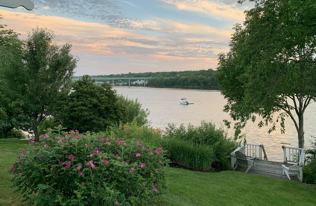 Spectaculaire Waterfront Home sur la côte du Maine!